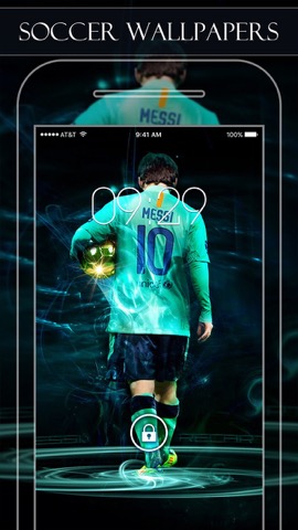 Soccer Wallpapers & Backgrounds HD - Home Screen Maker with True Themes of Footballのおすすめ画像4