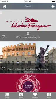 Ferragamo - Un Palazzo en la ciudad iphone bilder 1
