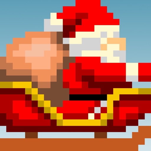 Santa Plops Icon