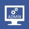 Icon AdminZilla Network Administrator