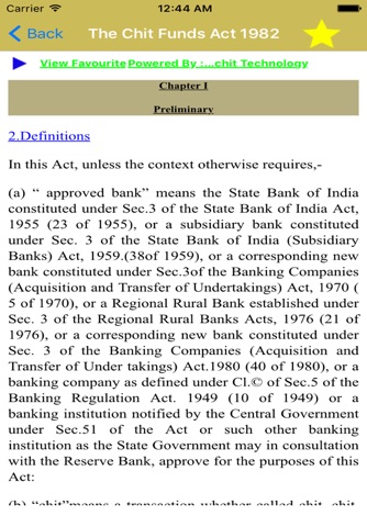 The Chit Funds Act 1982 screenshot 3