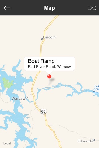 Kansas Boat Ramps & Fishing Ramps screenshot 4