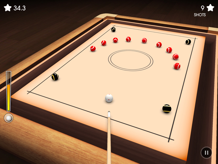 Crazy Pool 3D FREE