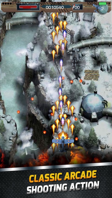 How to cancel & delete City Strikers 1945 from iphone & ipad 3