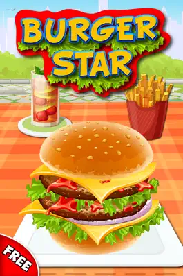 Game screenshot Burger Maker-Free Fast Food Cooking and Restaurant Manager Game for Kids,Boys & Girls mod apk