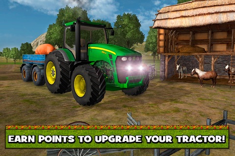 Farm Animal Transporter Simulator 3D screenshot 4