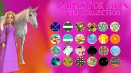 Game screenshot Games For Girls Big Collection mod apk