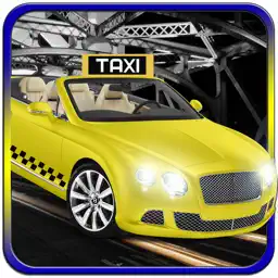 City Taxi Simulator app icon