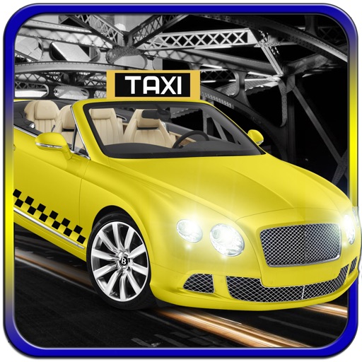 City Taxi Simulator icon