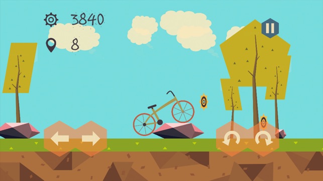 Hard Bicycle