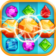 钻石爆爆乐 - Explosion Jewel 2016 Star World Puzzle Adventure Edition classic