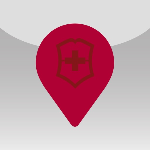 CheckSmart Luggage Tracker by Victorinox AG