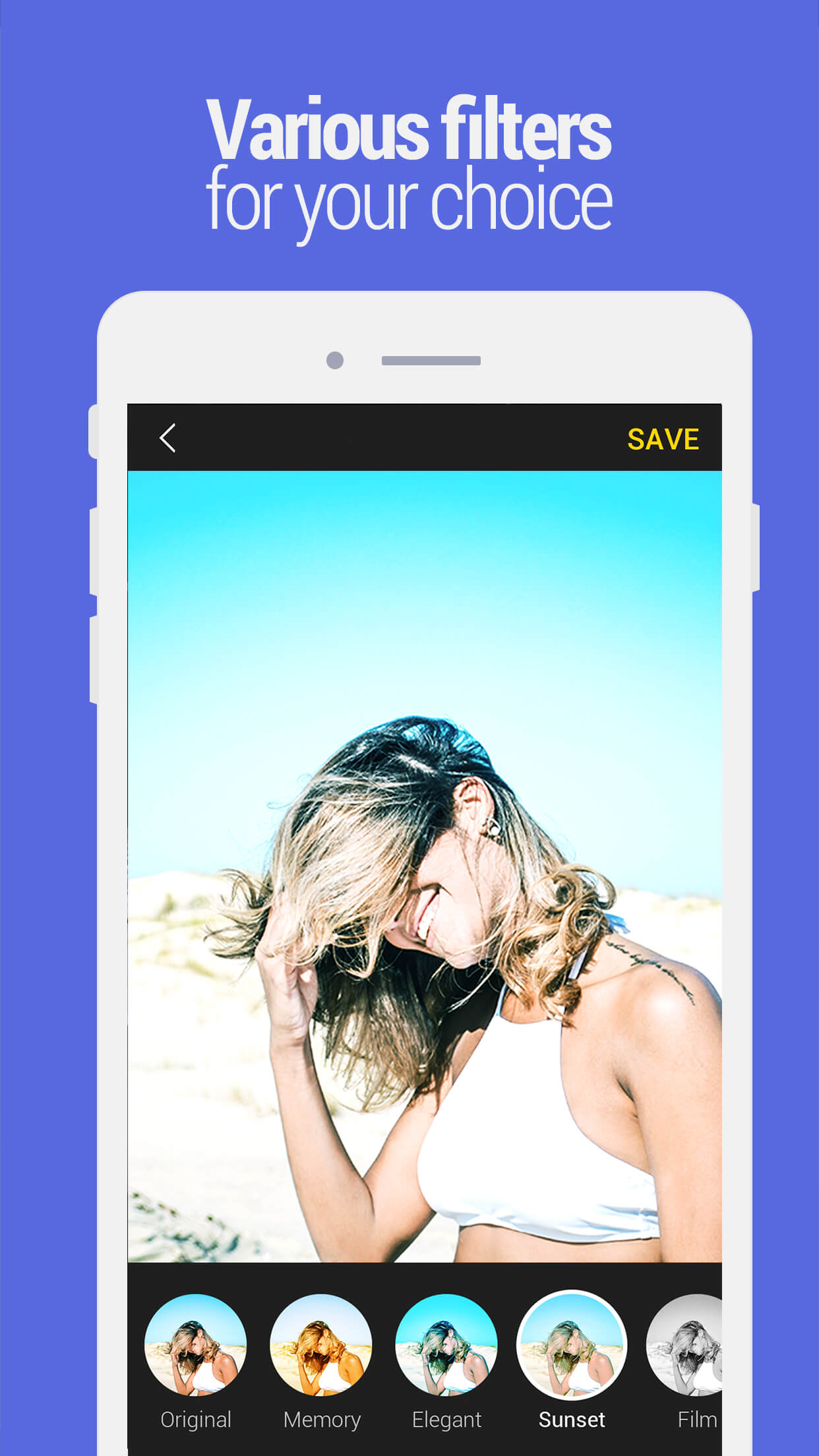 PICOO Camera – Capture Motion in Stillness
