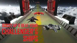 Game screenshot Space Ship Racing Simulator – Fast Drive shuttle hack