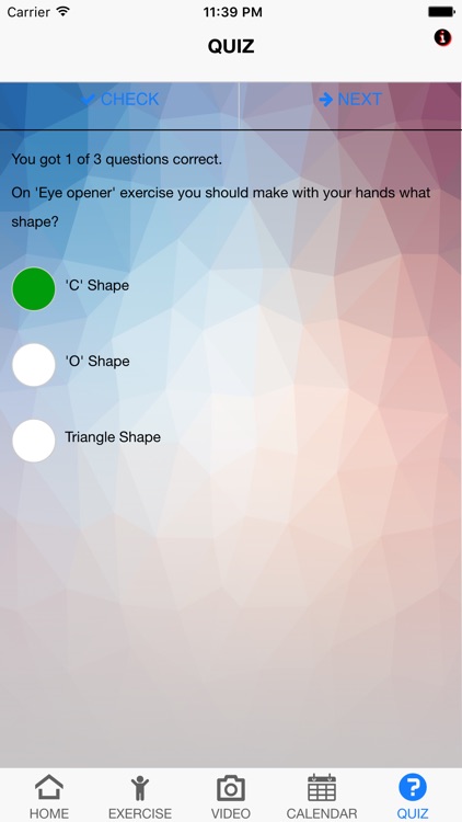 Exercise Anti Aging screenshot-4