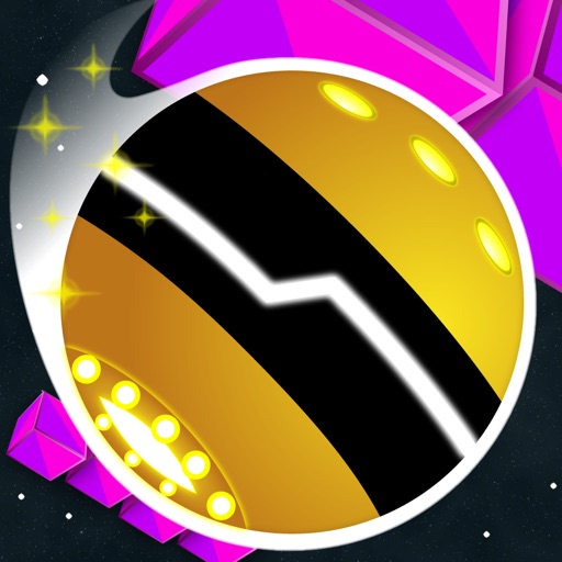 Space Block - Dodge for your life! Evasion game, absolutely free iOS App