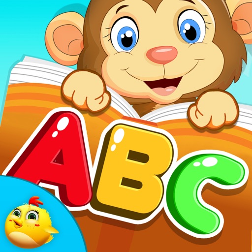 Alphabets Preschool Activities iOS App