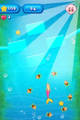 Game screenshot Amazing Princess Mermaid Swimming Adventure apk