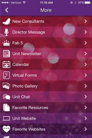 Lynn Dewey Unit App screenshot 3