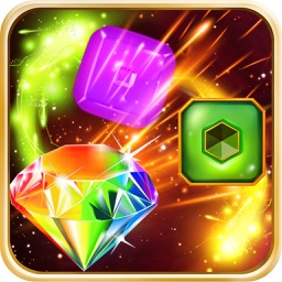 Match 3 Jewels Star - Game Puzzle FREE