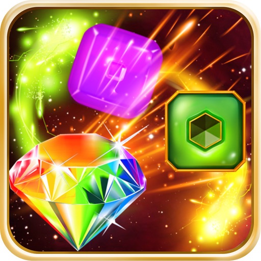 Match 3 Jewels Star - Game Puzzle FREE