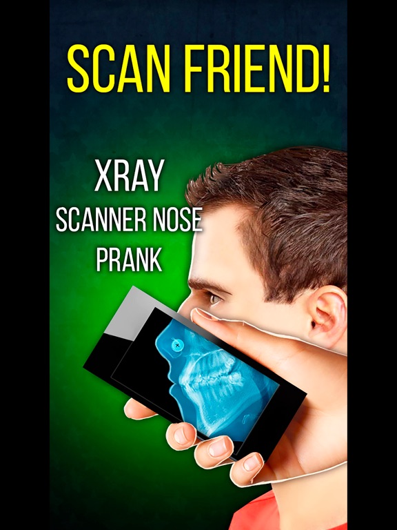 Screenshot #4 pour Xray Scanner Nose Prank