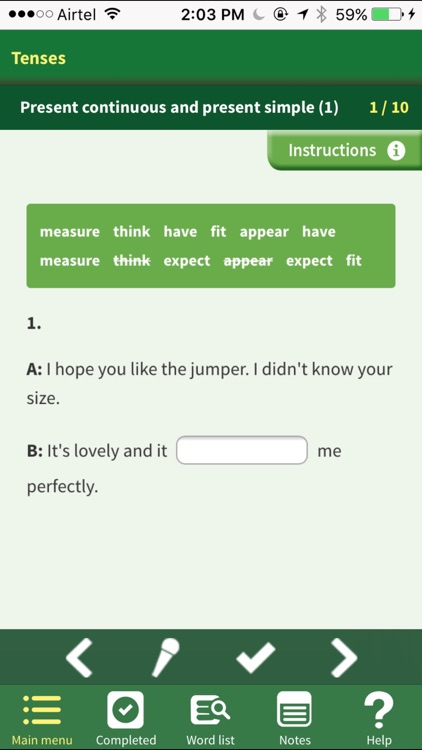 Advanced Grammar in Use Activities screenshot-3