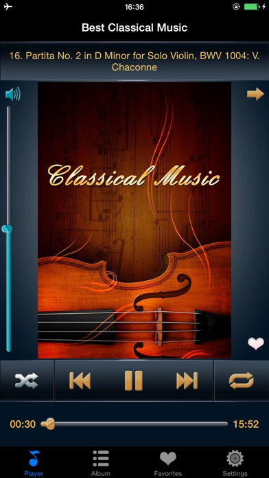 world best classical music collections free HDのおすすめ画像2