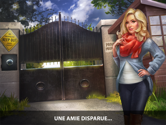 Screenshot #4 pour Adventure Escape: Cult Mystery