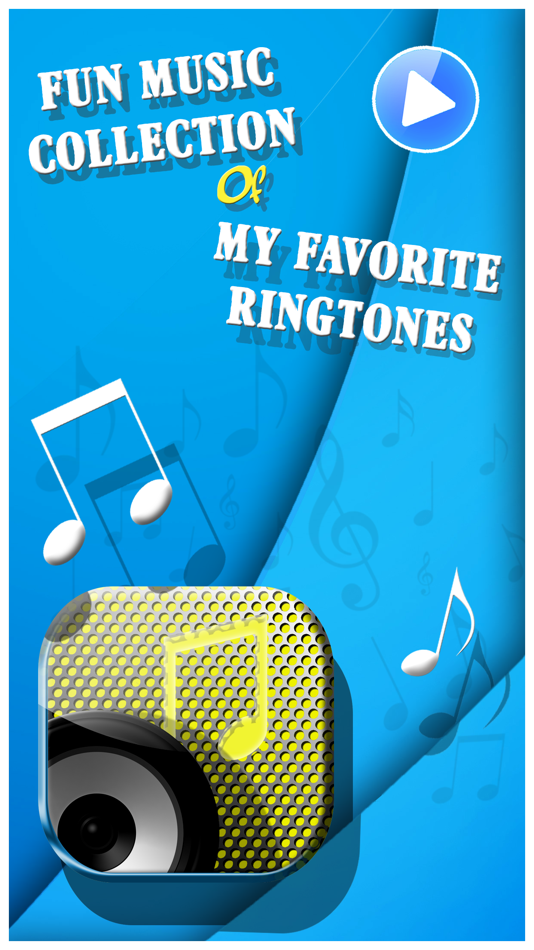 Cool Ringtone Music Play.er - Download Ringtones & Top List Songs for Call Sound.s - 1.1 - (iOS)