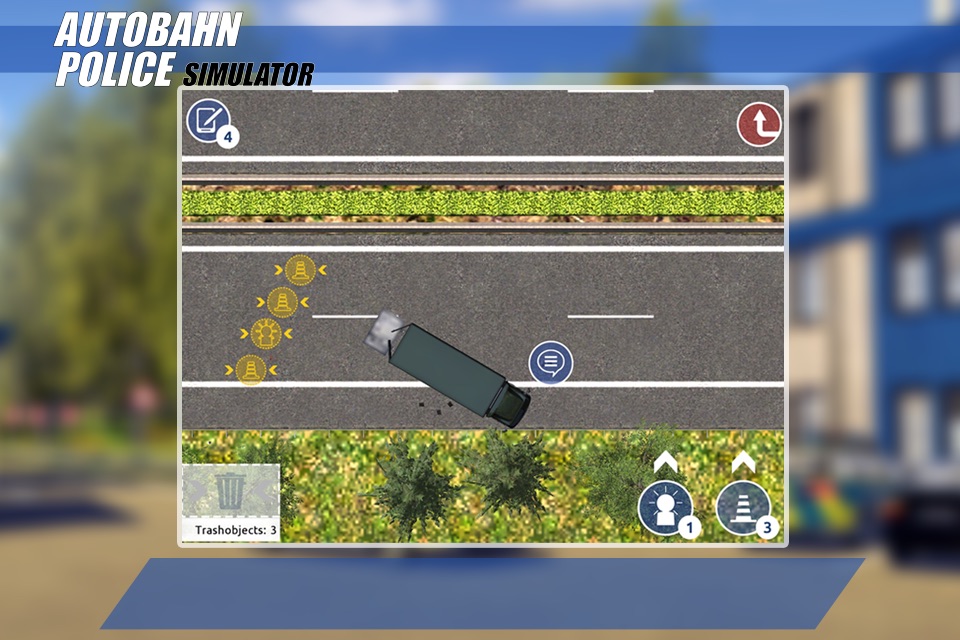 Autobahn Police Simulator screenshot 4