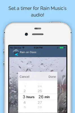 Game screenshot Rain Music hack