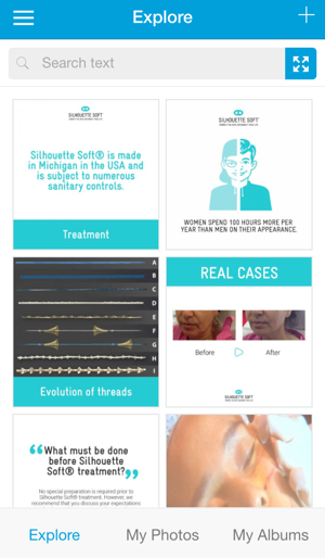 Silhouette Soft for iPhone(圖4)-速報App