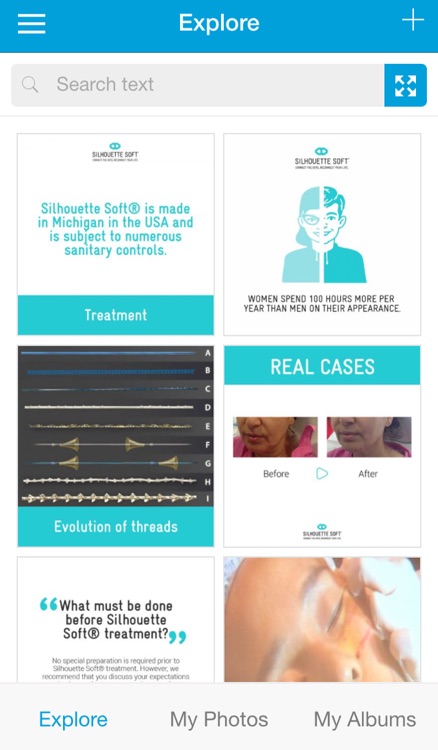 Silhouette Soft for iPhone screenshot-3