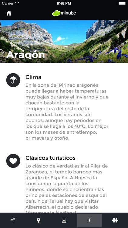 Aragón - Guía de Viajes screenshot-4