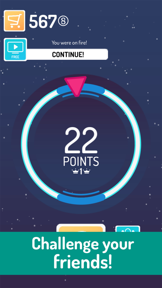 #5. Speed Loop (iOS) Bởi: 8SEC