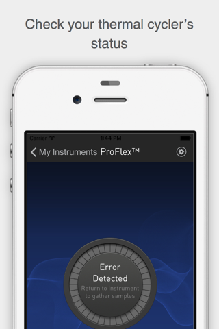 PCR essentials – Connect remotely to your PCR instrument screenshot 2