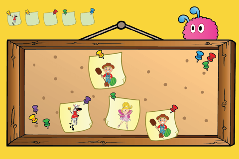 Ein Memory Spiel für Kinder screenshot 4