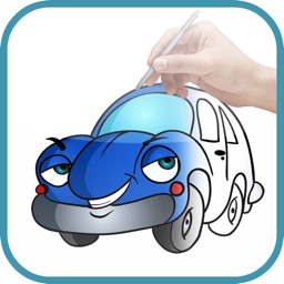 Artist Green - How to draw Cartoon Cars