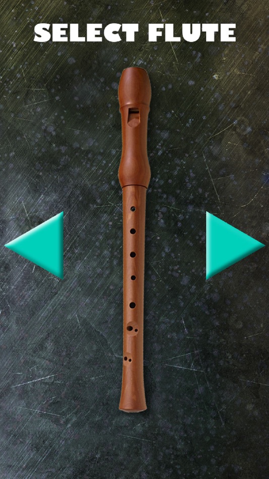 #2. Flute Simulator PRO (iOS) 由: Stepan Ivanov