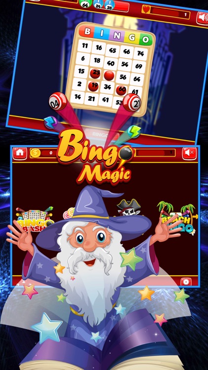 Bingo Pudding Blitz - Free Bingo Game screenshot-3