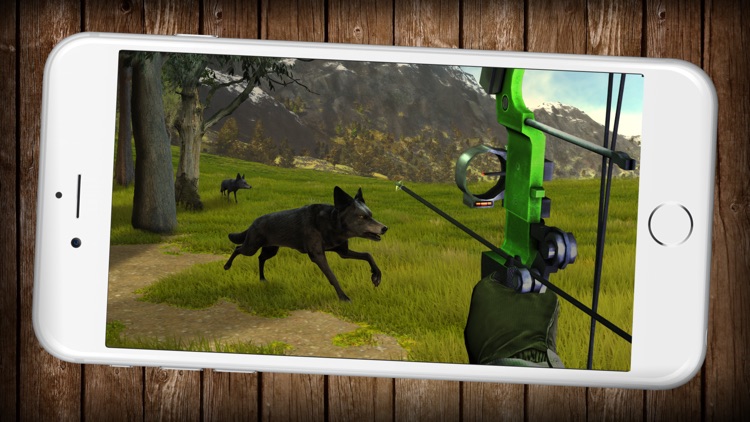 USA Archery FPS Hunting Simulator: Wild Animals Hunter & Archery Sport Game