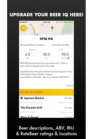 Taplister – Discover Craft Beer screenshot 3