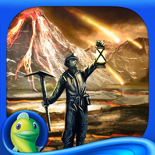 Dark Dimensions: City of Ash HD - A Mystery Hidden Object Game