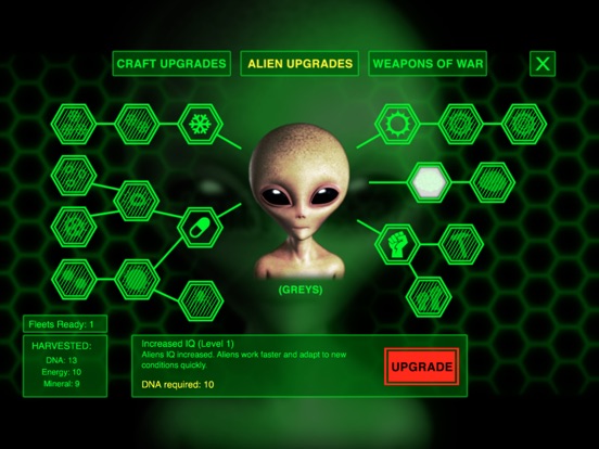 Invaders Inc. - Alien Plague FREE для iPad