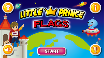 Screenshot #1 pour Little Prince Flags