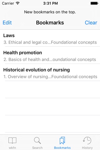 Fundamentals of Nursing Made Incredibly Easy screenshot 4