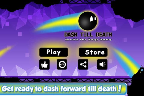 Dash till End – Awesome Spinny Adventure through Geometry Circles screenshot 4