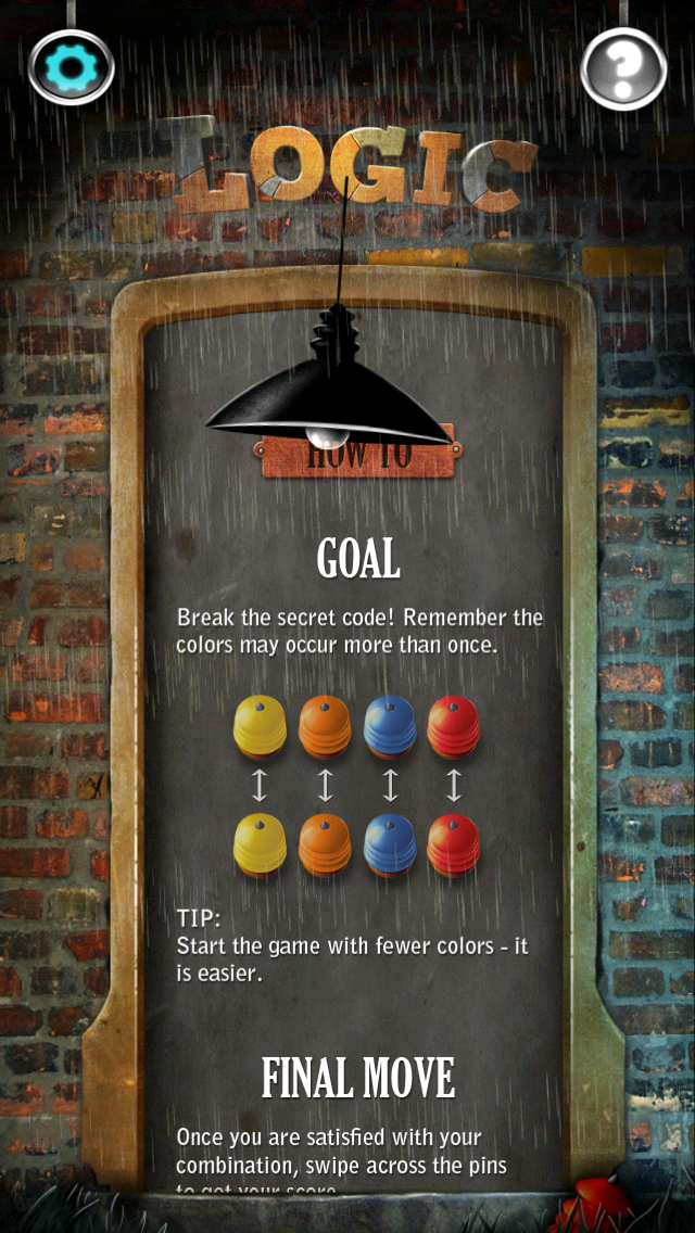 Deluxe Mastermind Free screenshot 5