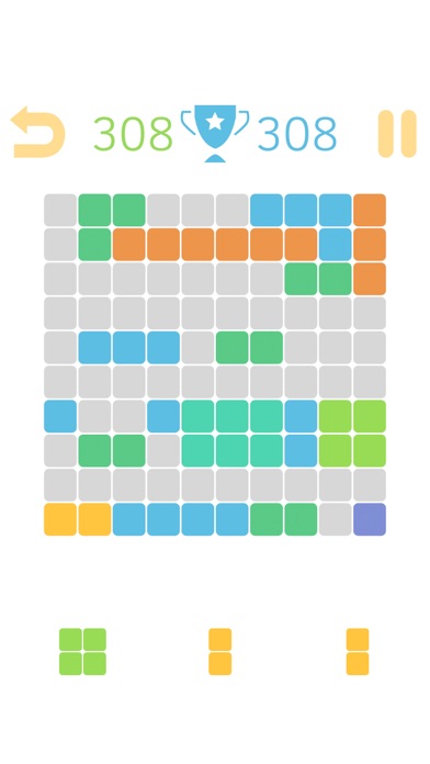 Screenshot #1 pour block 1010